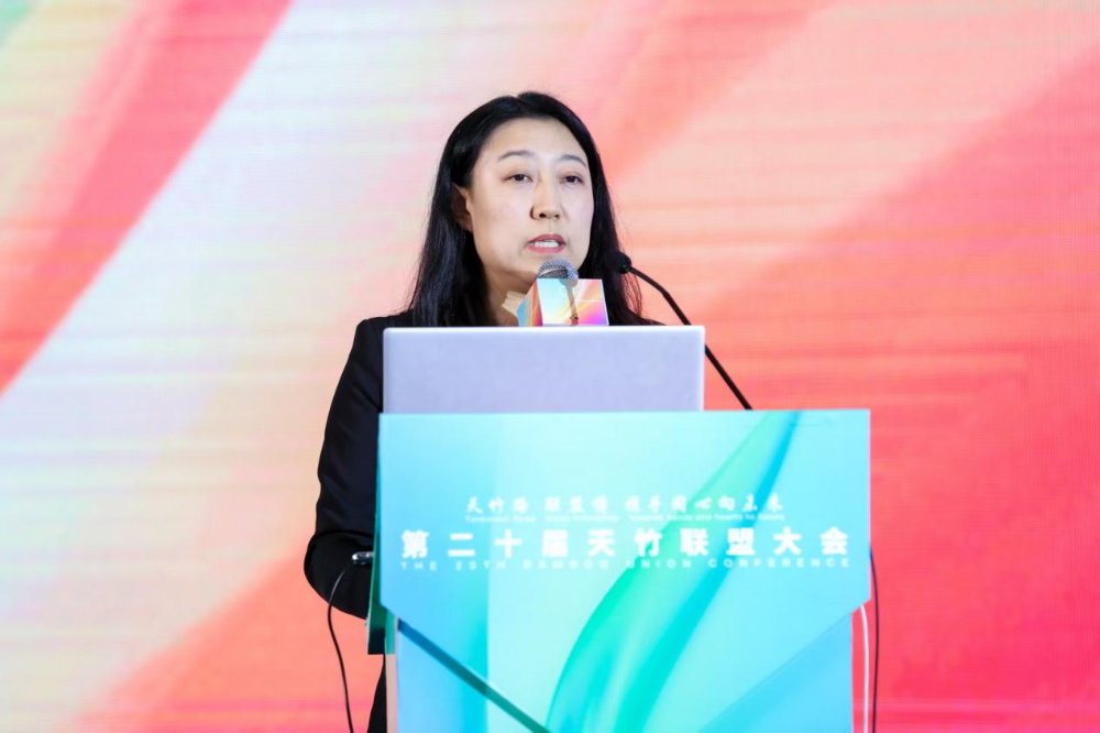 竹織綠潮，未來已來！天竹聯盟2026/2027流行趨勢產品正式發布