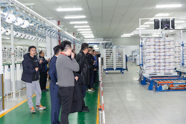 【凝聚共識，智創未來】2025年噴氣渦流紡產業發展大會暨中棉行協噴氣渦流紡行業分會年會在射陽圓滿落幕