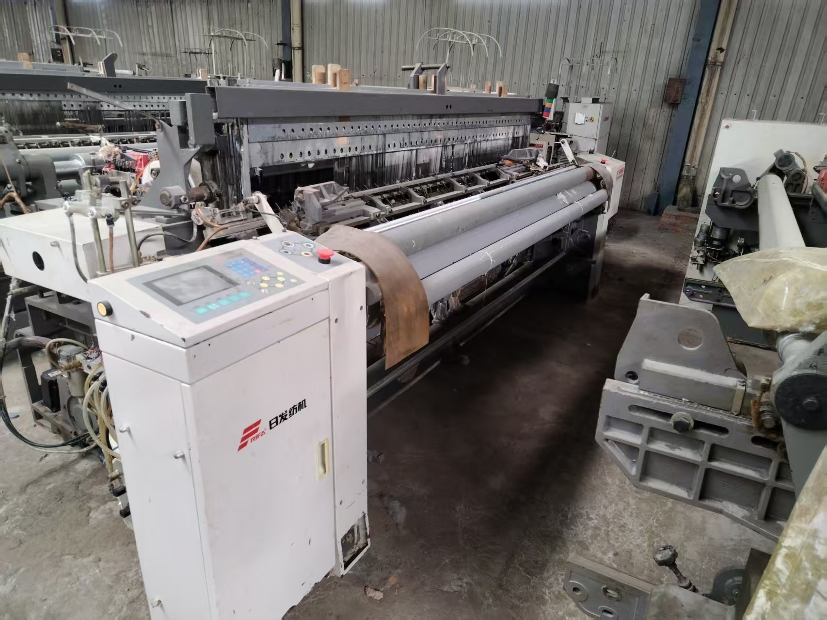 日發RFJA20噴氣織機