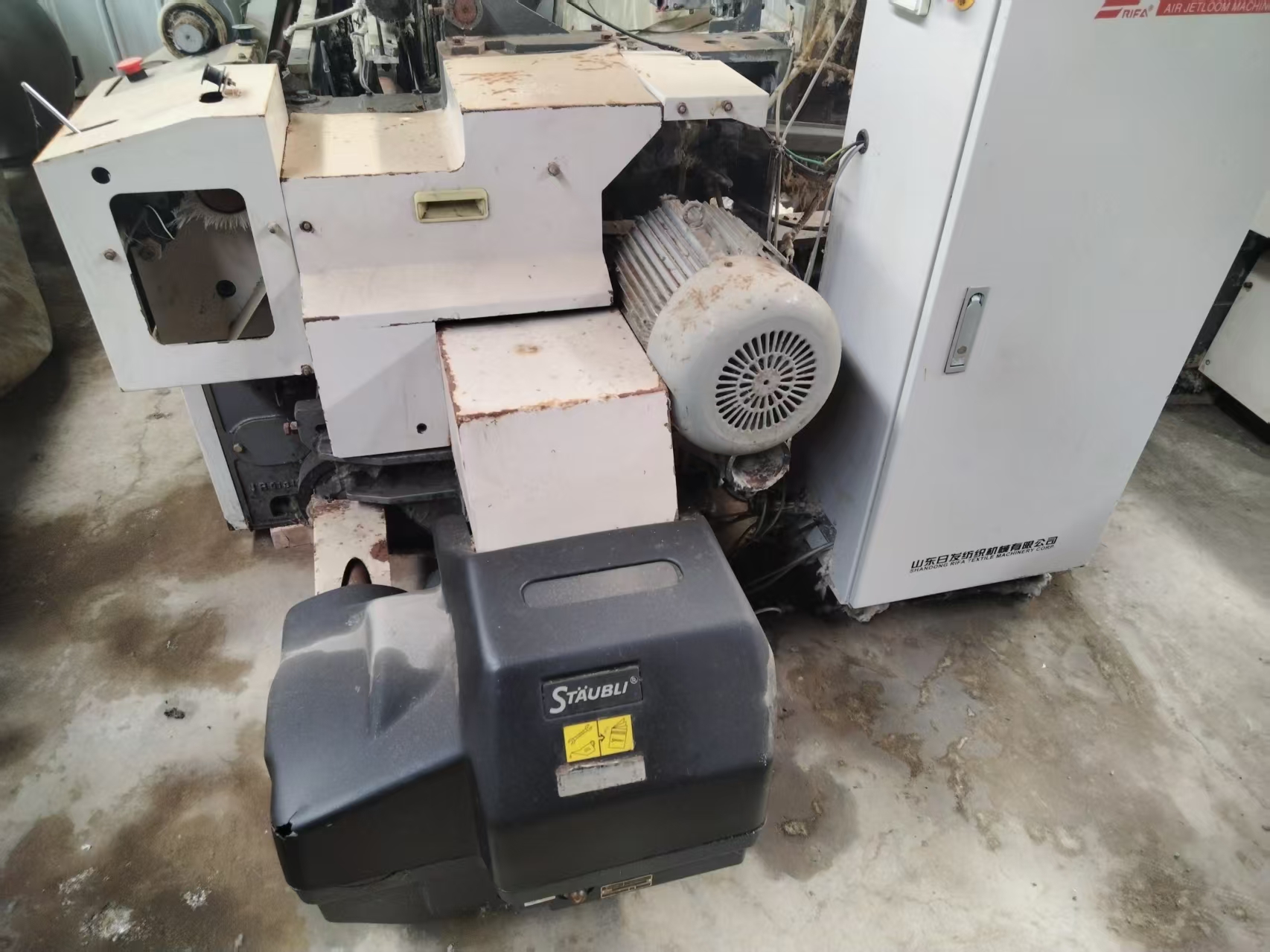 日發RFJA20噴氣織機