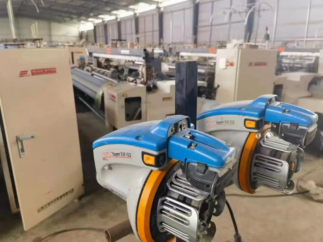 日發RFJA20噴氣織機