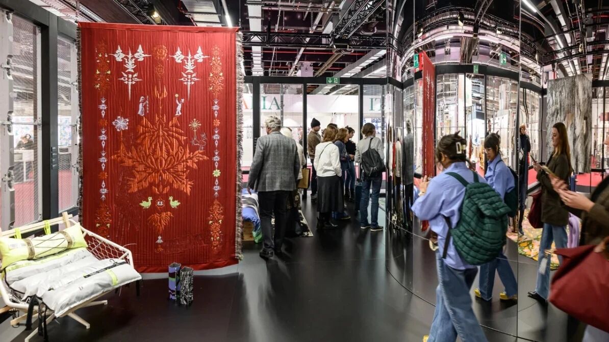 以信心聚力,以行動引航 Heimtextil2026完美落幕!