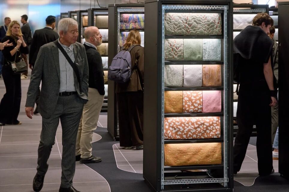 以信心聚力,以行動引航 Heimtextil2026完美落幕!