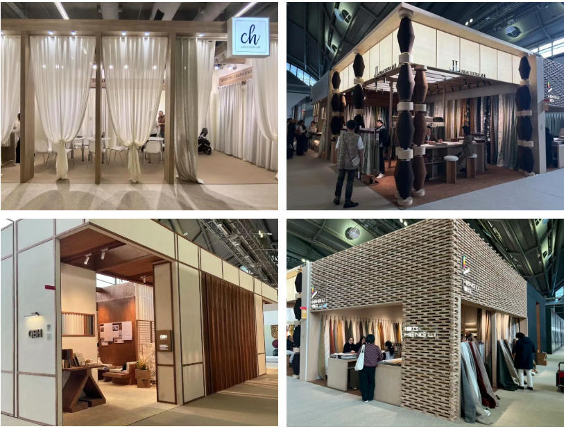 以信心聚力,以行動引航 Heimtextil2026完美落幕!