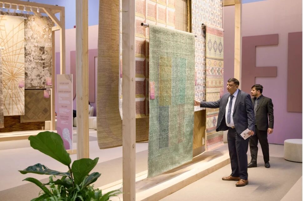 以信心聚力,以行動引航 Heimtextil2026完美落幕!