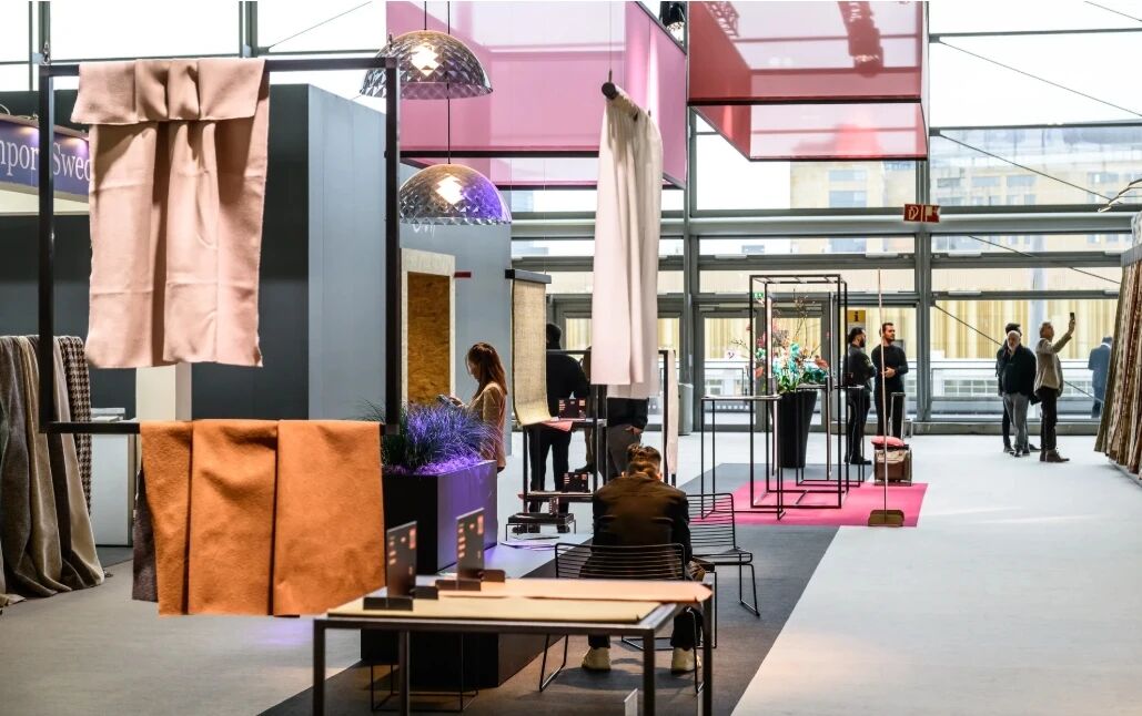 以信心聚力,以行動引航 Heimtextil2026完美落幕!