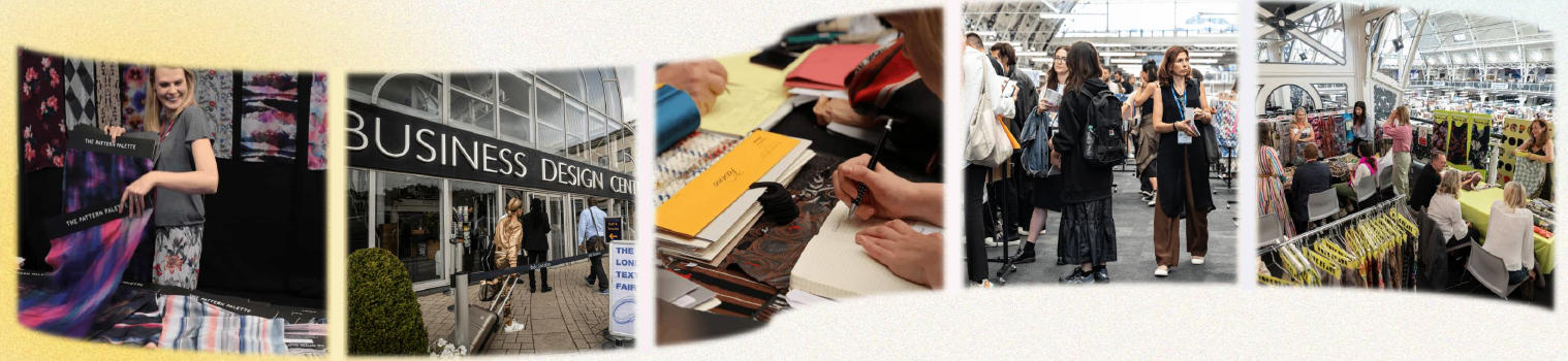 2026英國倫敦國際服裝面輔料展覽會