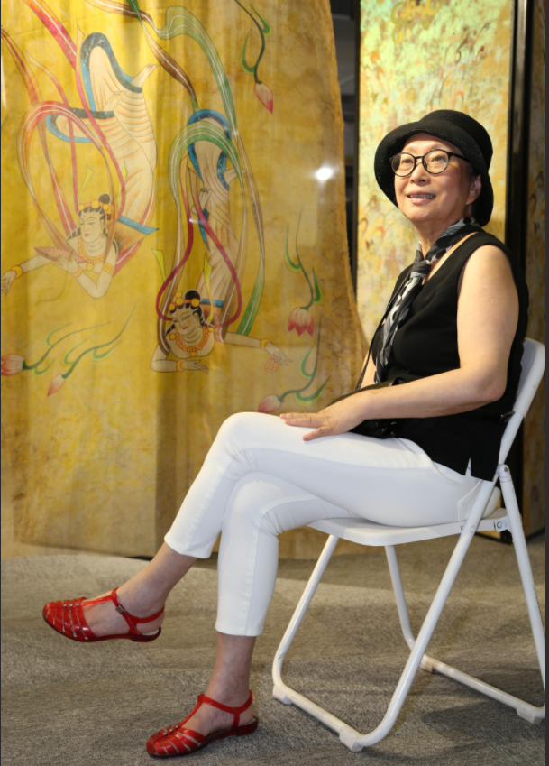 中國服裝設計師吳海燕：新中式，不止馬面裙