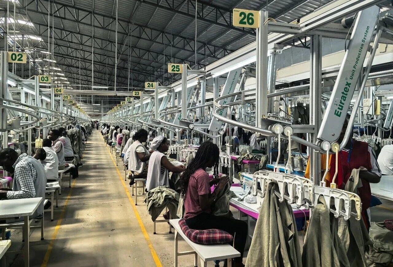 邀您共探東非產業新機遇，肯尼亞紡織服裝投資論壇即將舉行