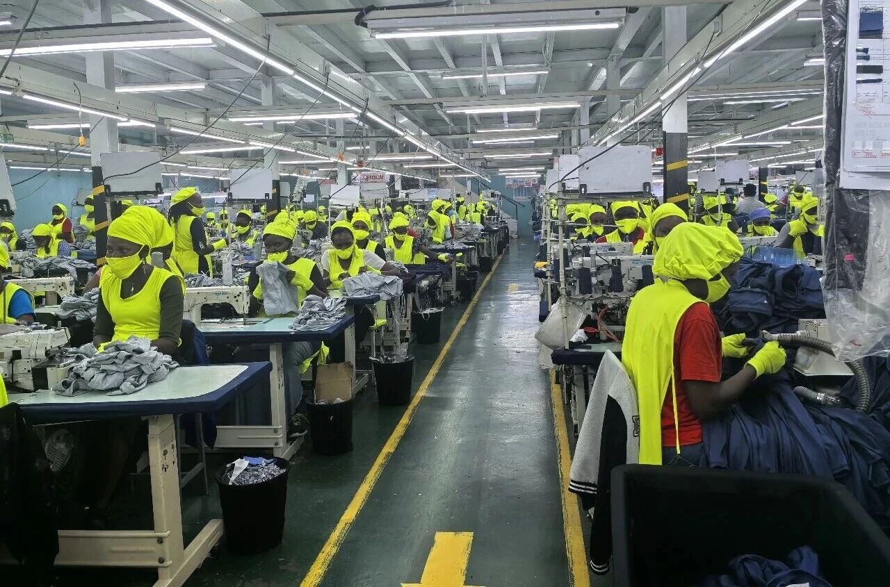 邀您共探東非產業新機遇，肯尼亞紡織服裝投資論壇即將舉行