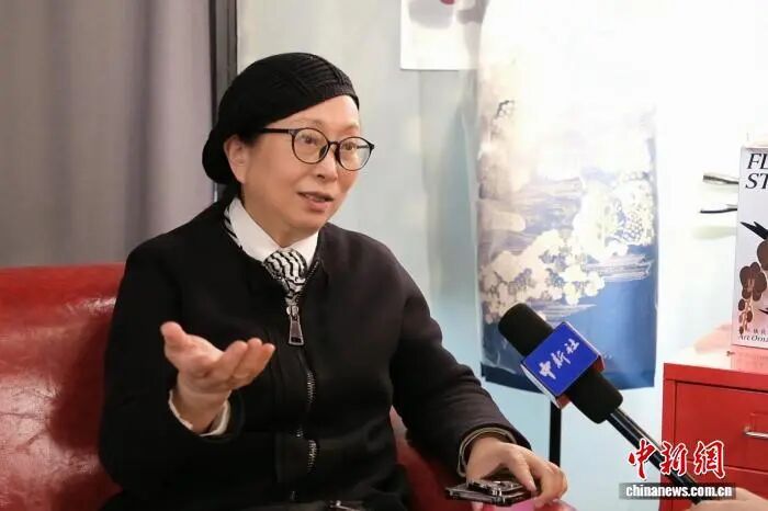 中國服裝設計師吳海燕：新中式，不止馬面裙