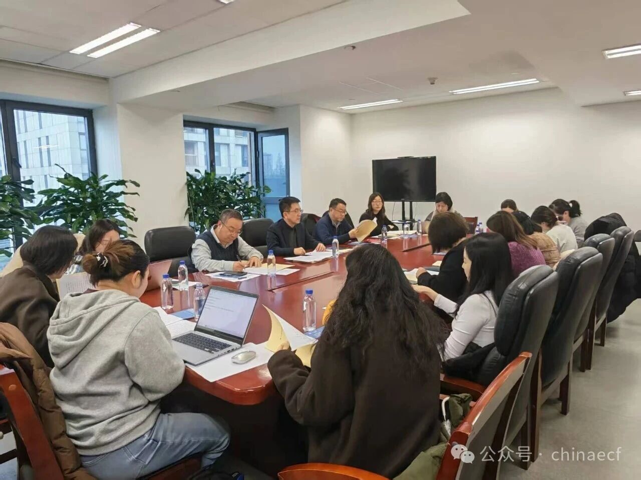 第34屆華東進出口商品交易會新聞通氣會在上海舉行