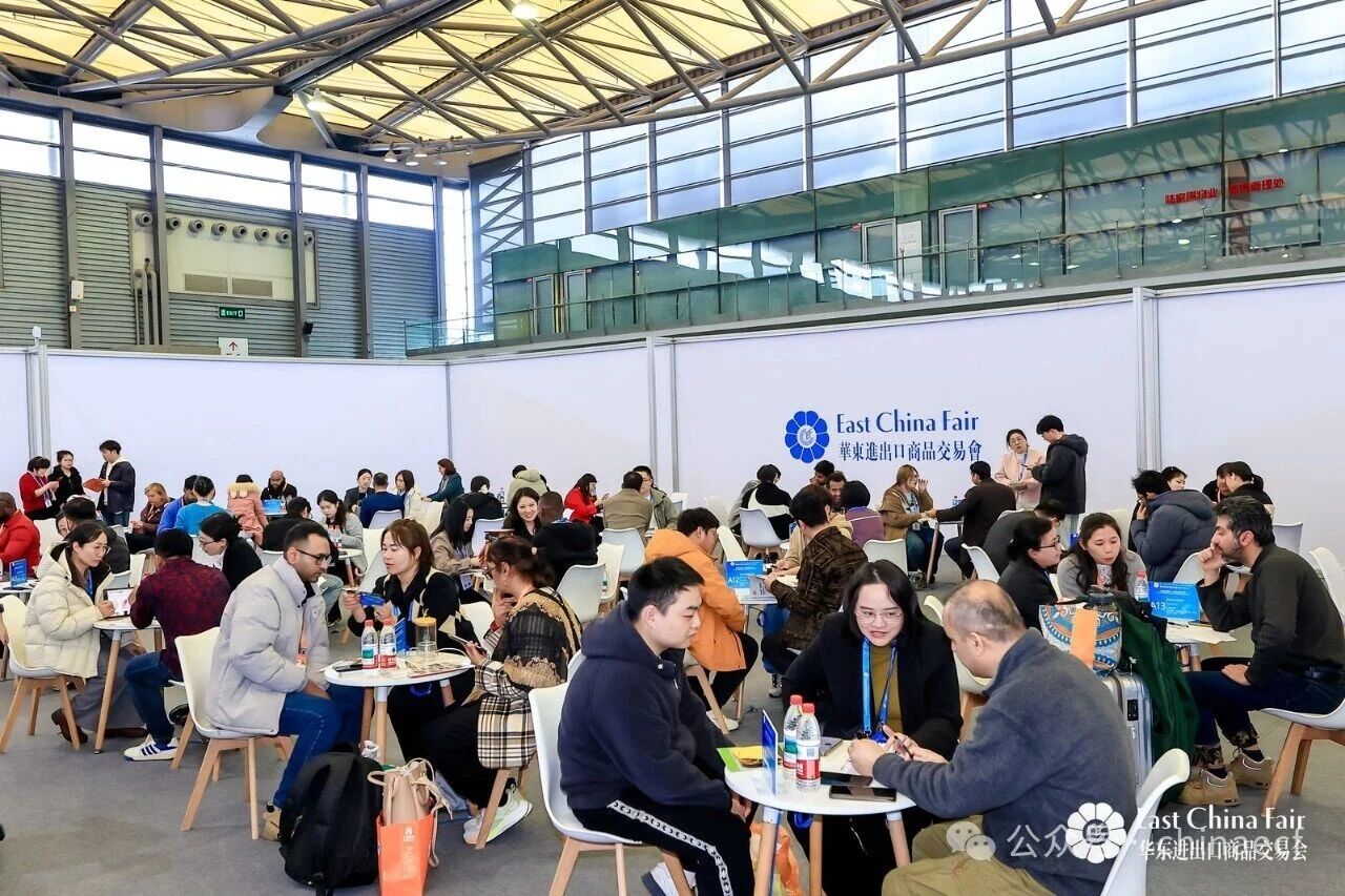 以變應變 打開外貿新天地&mdash;&mdash;第34屆華東進出口商品交易會盛大開幕