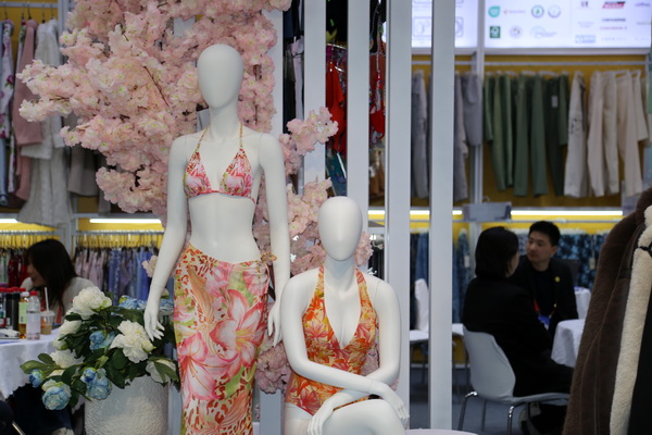 以變應變 打開外貿新天地&mdash;&mdash;第34屆華東進出口商品交易會盛大開幕