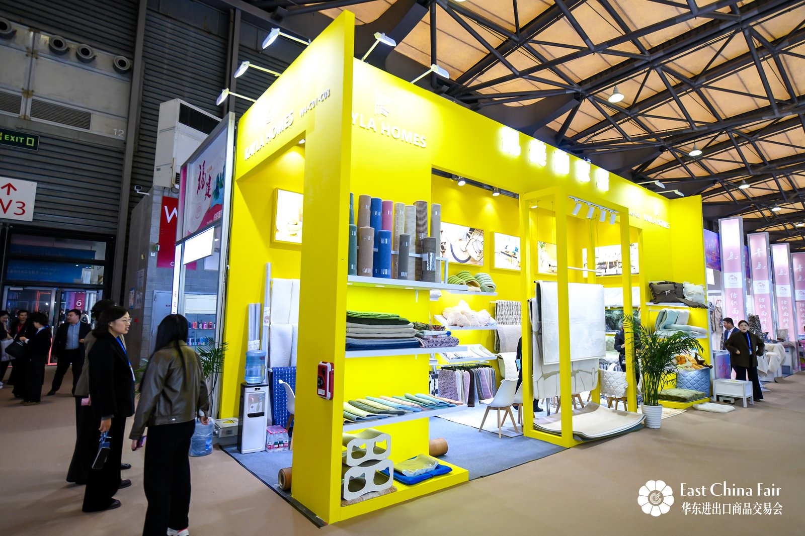 新春第一展意向訂單金額21.95億美元,第34屆華東進出口商品交易會圓滿閉幕