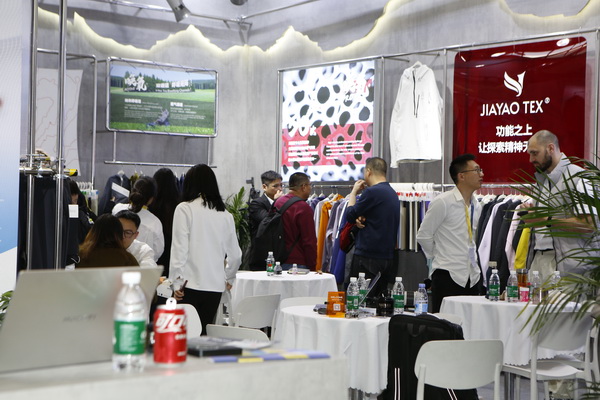 動態透氣科技｜嘉耀紡織用創新詮釋功能性面料新高度