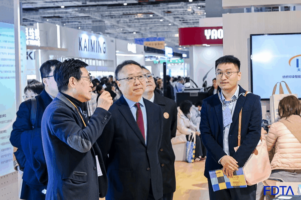 &ldquo;AI+紡織&rdquo;破局轉型痛點！數字時尚創新空間匯聚全鏈路數智新科技