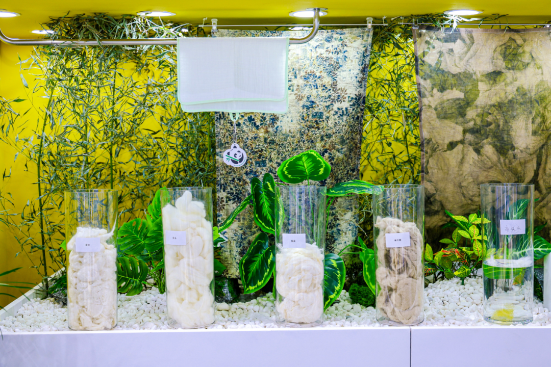 &ldquo;物理法&rdquo;竹原纖維魅力何在？