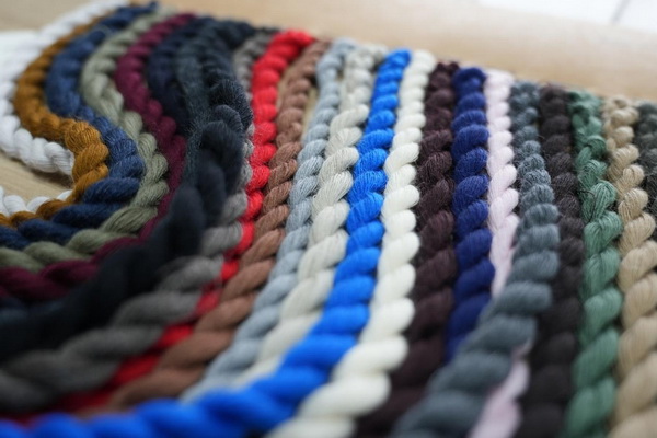 秋美立娜：從源頭到終端 經得起推敲的每一步