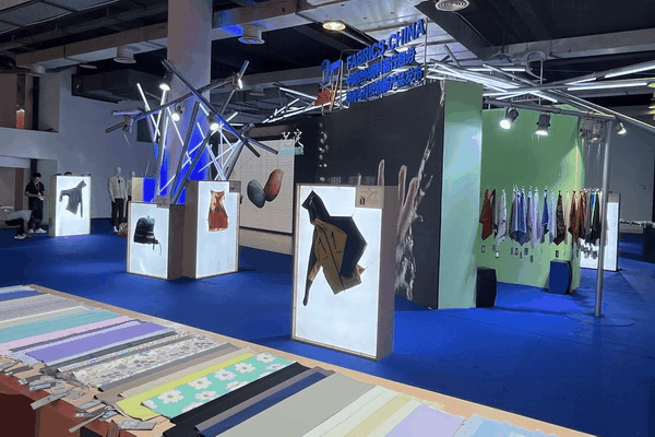 功能科技&ldquo;刷屏&rdquo;海博會！FabricsChina時尚與科技創(chuàng)新產(chǎn)品在石獅發(fā)布