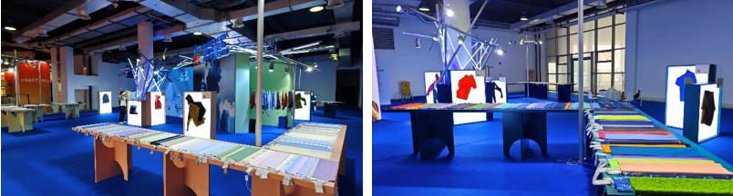 功能科技&ldquo;刷屏&rdquo;海博會！FabricsChina時尚與科技創(chuàng)新產(chǎn)品在石獅發(fā)布