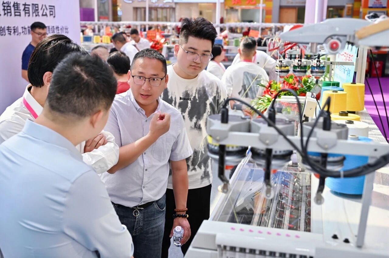 毛織三大盛會6月同期亮相大朗！將以&ldquo;智造+非遺&rdquo;引領產業價值