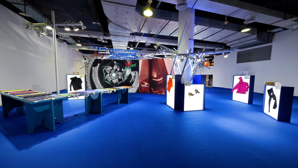 功能科技&ldquo;刷屏&rdquo;海博會！FabricsChina時尚與科技創(chuàng)新產(chǎn)品在石獅發(fā)布