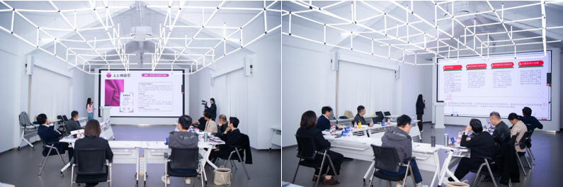 以人才培育為行業注入持久驅動力！第十一屆十佳紡織面料設計師評審會于柯橋舉行